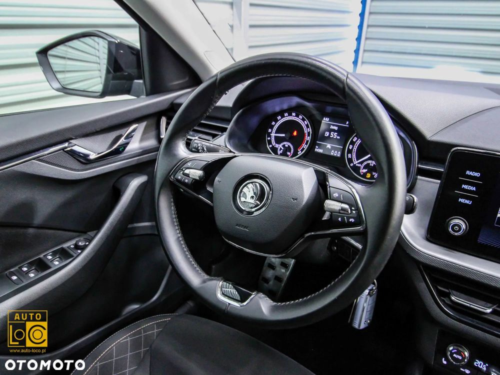 Skoda Scala 1.6 TDI DSG Ambition - 26