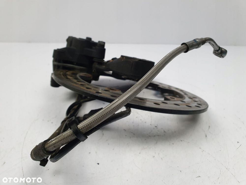 TYLNA TARCZA HAMULCOWA ZACISK TYŁ Bmw S 1000 R K47 II 16-20 jarzmo zacisku - 10