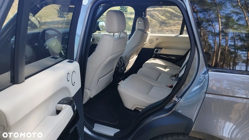 Land Rover Range Rover 3.0 V6 S/C HSE - 26