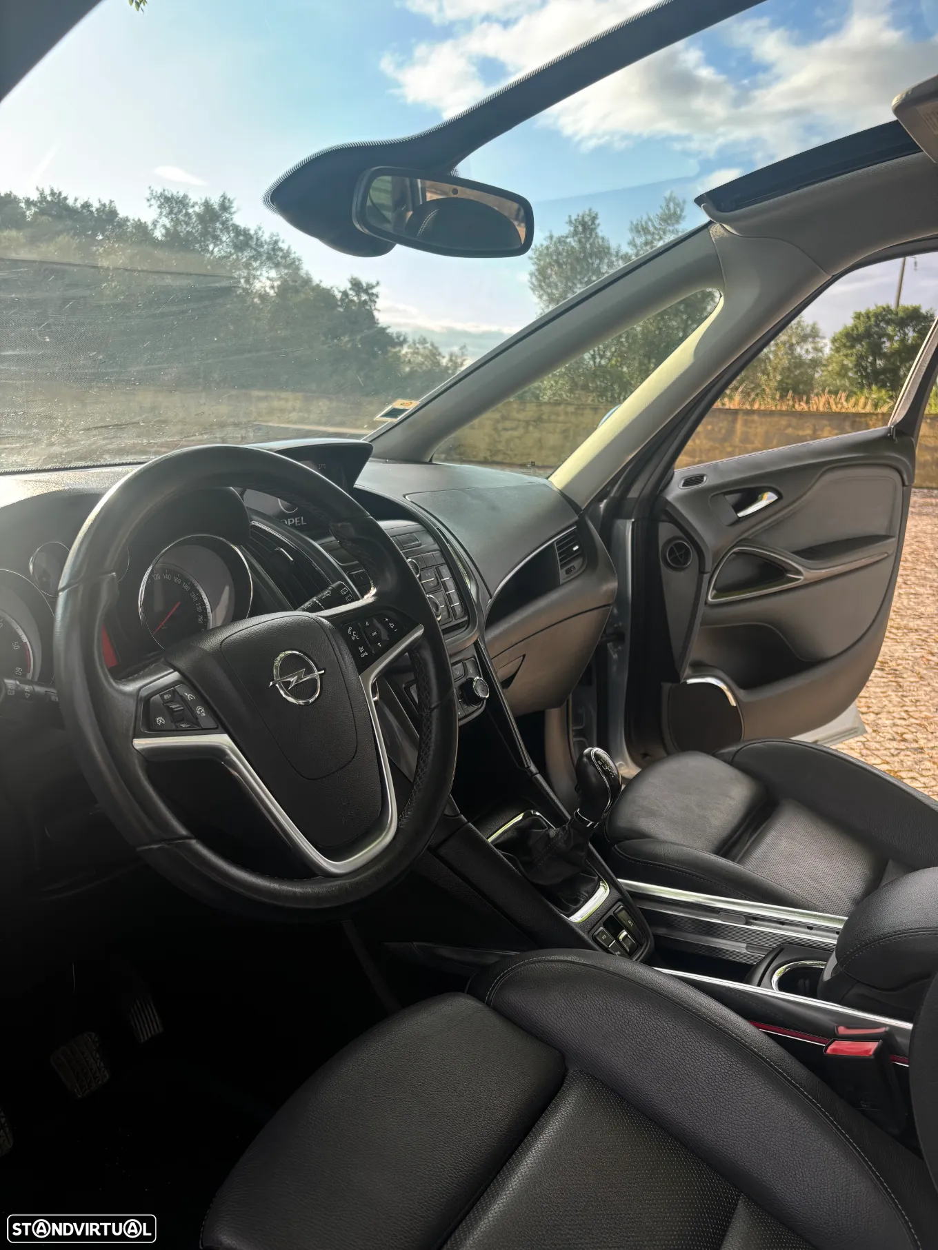 Opel Zafira 1.6 CDTi Executive - 25