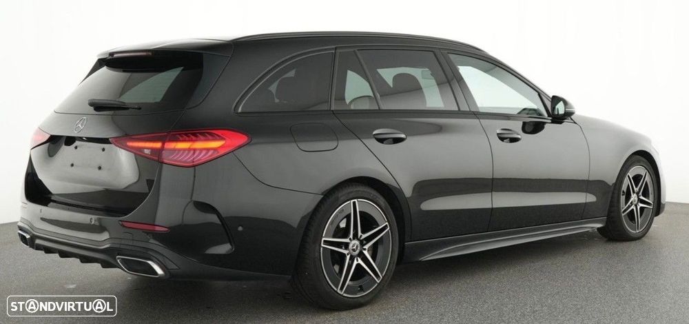 Mercedes-Benz C 200 d Station 9G-TRONIC AMG Line - 15