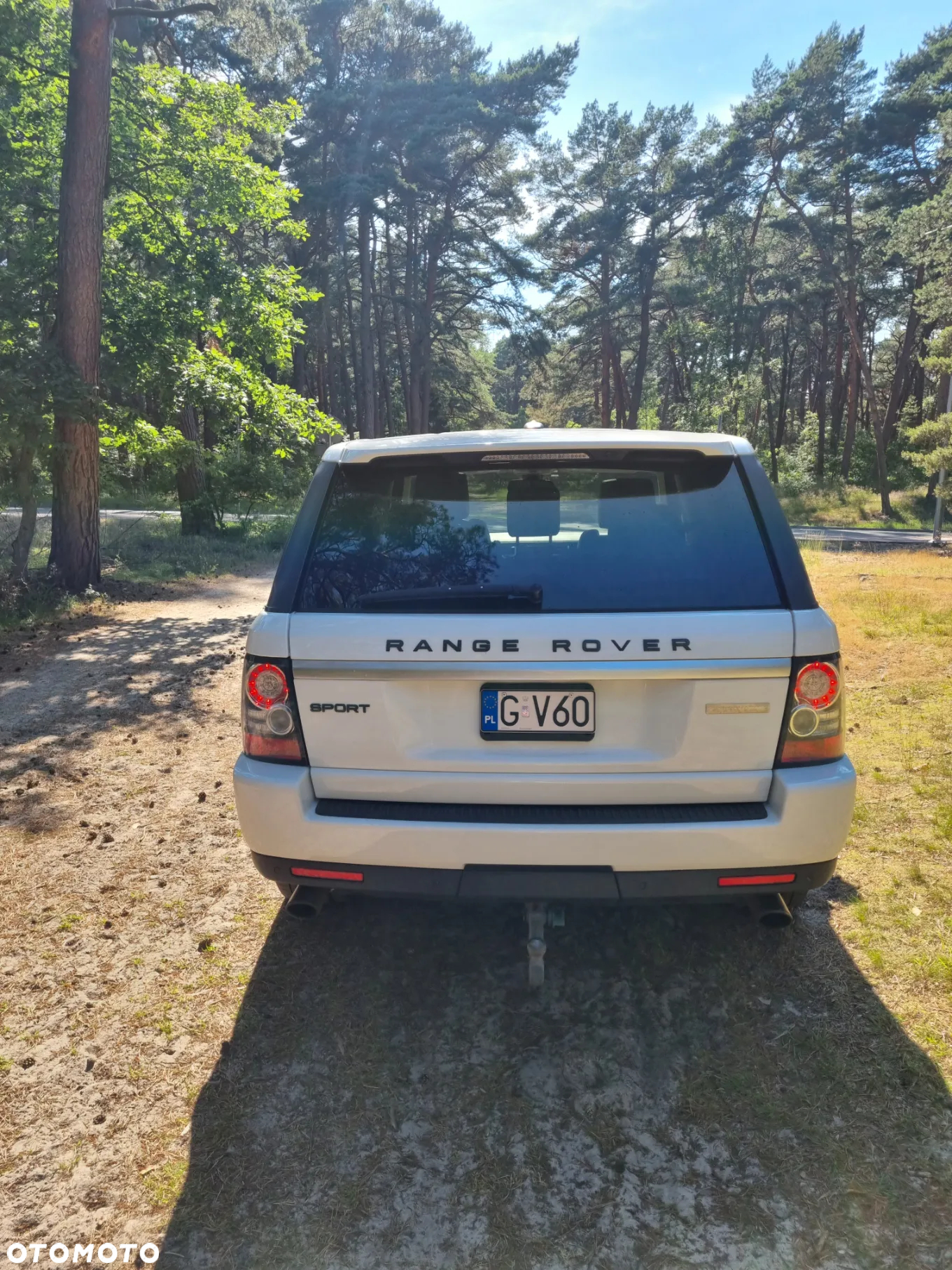 Land Rover Range Rover Sport Supercharged - 3
