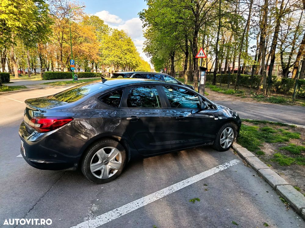 Opel Astra 1.6 Turbo ECOTEC Active - 6