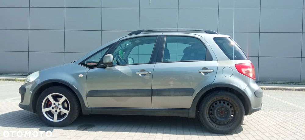Suzuki SX4 1.5 - 2