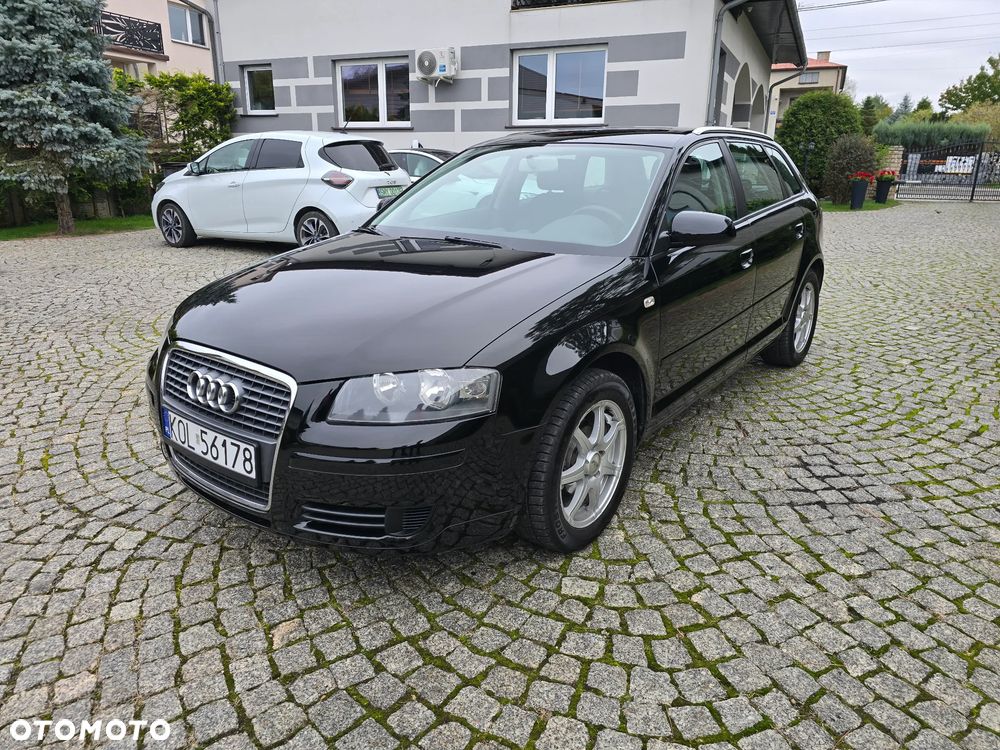 Audi A3 Sportback 1.6 Ambition - 1
