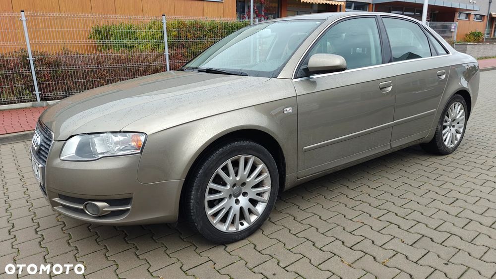 Audi A4 - 2