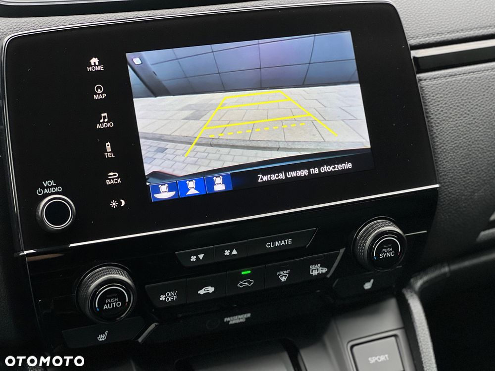 Honda CR-V 2.0 i-MMD Sport Line CVT - 27