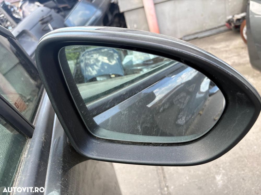 Oglinda electrica dreapta 041397 Opel Astra K 2022 gri metalizat 1.6 CDTI - 2