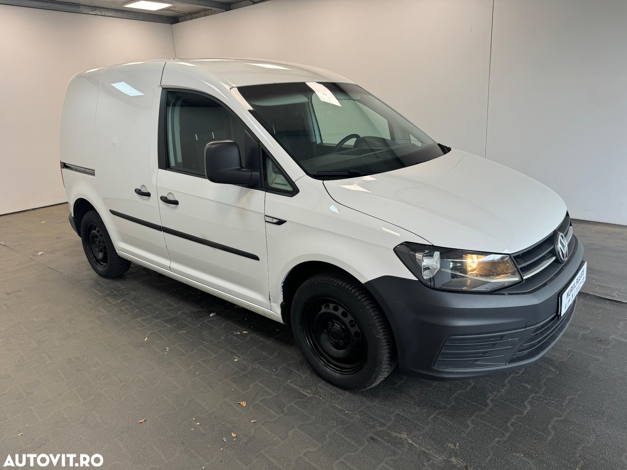 Volkswagen Caddy 2.0 TDI - 21