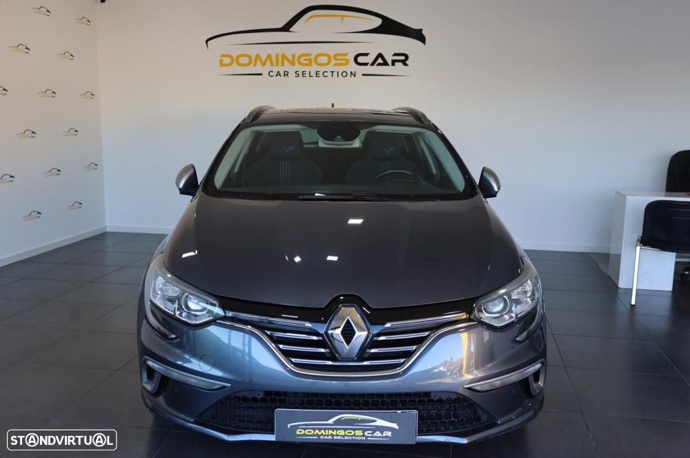 Renault Mégane Sport Tourer 1.5 dCi GT Line - 4