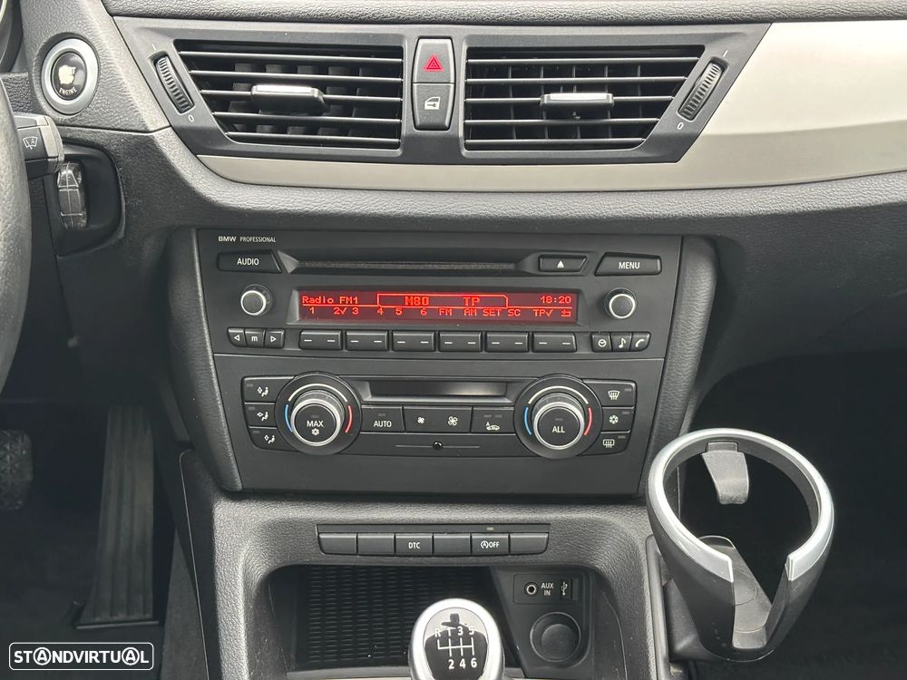 BMW X1 18 d sDrive - 20