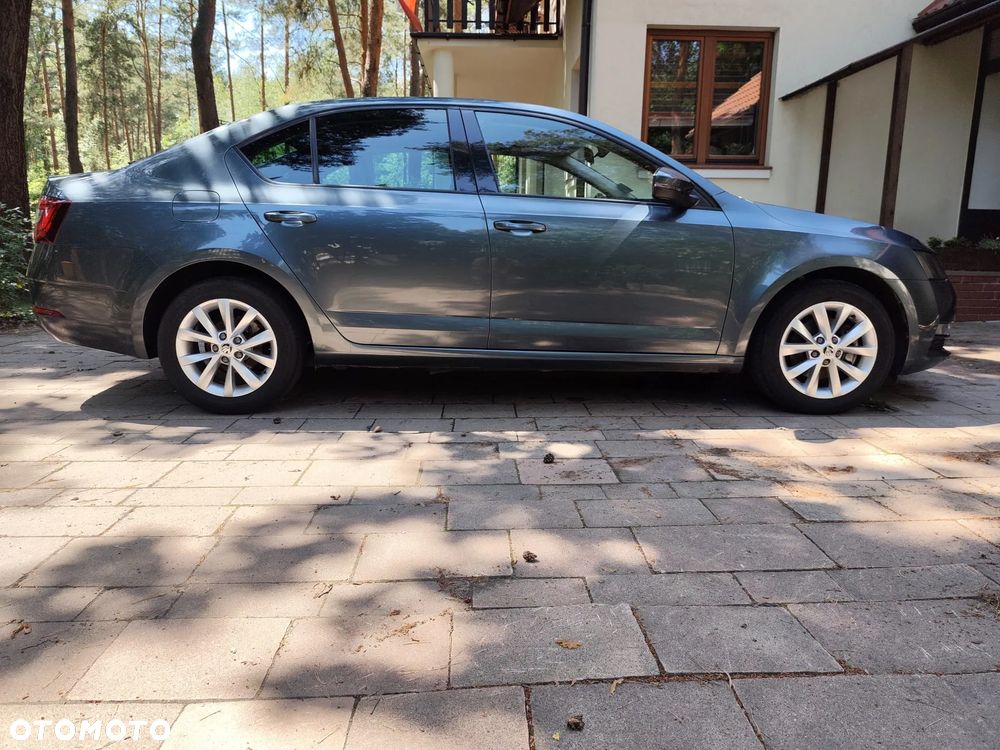 Skoda Octavia 1.5 TSI ACT Ambition - 3