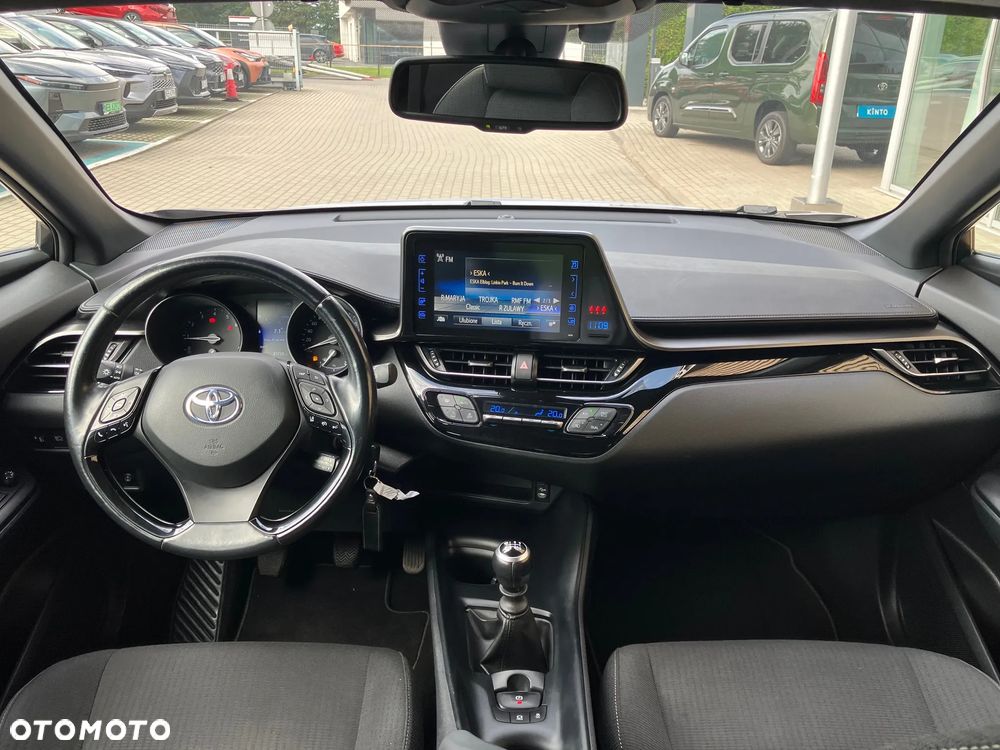 Toyota C-HR 1.2 T Premium - 17