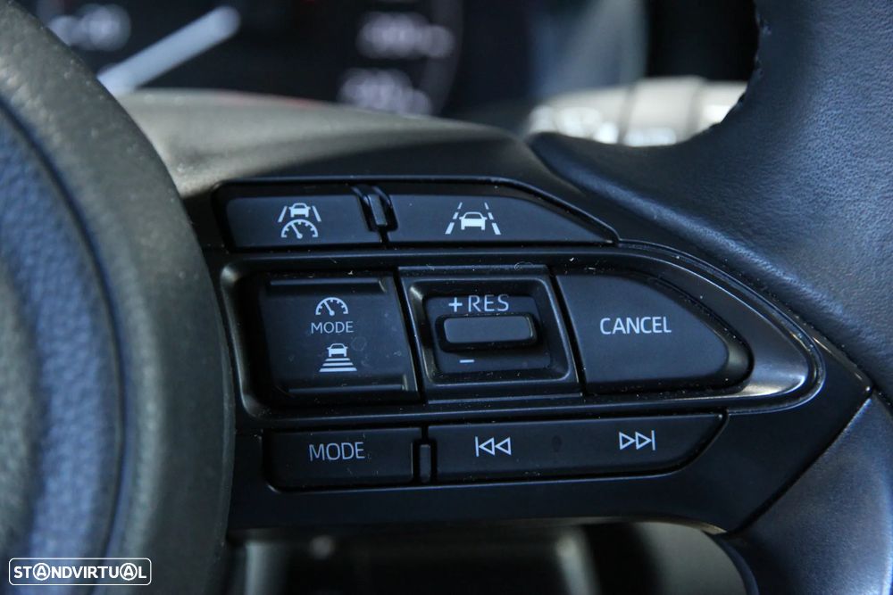 Toyota Yaris 1.5 HDF Comfort - 21