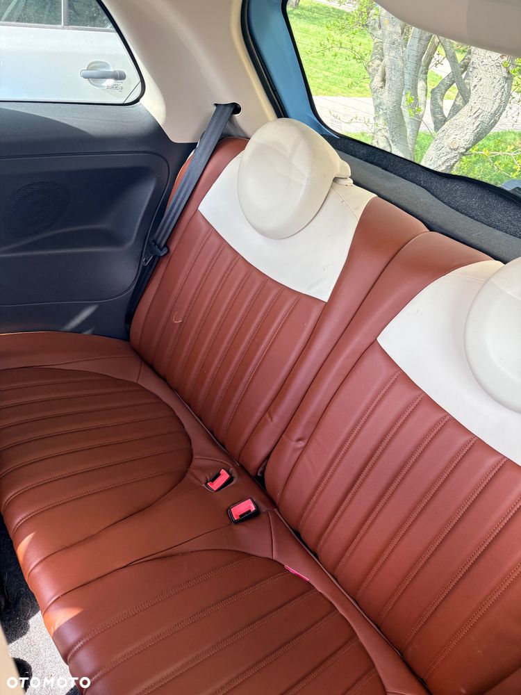 Fiat 500 1.2 Anniversario - 9