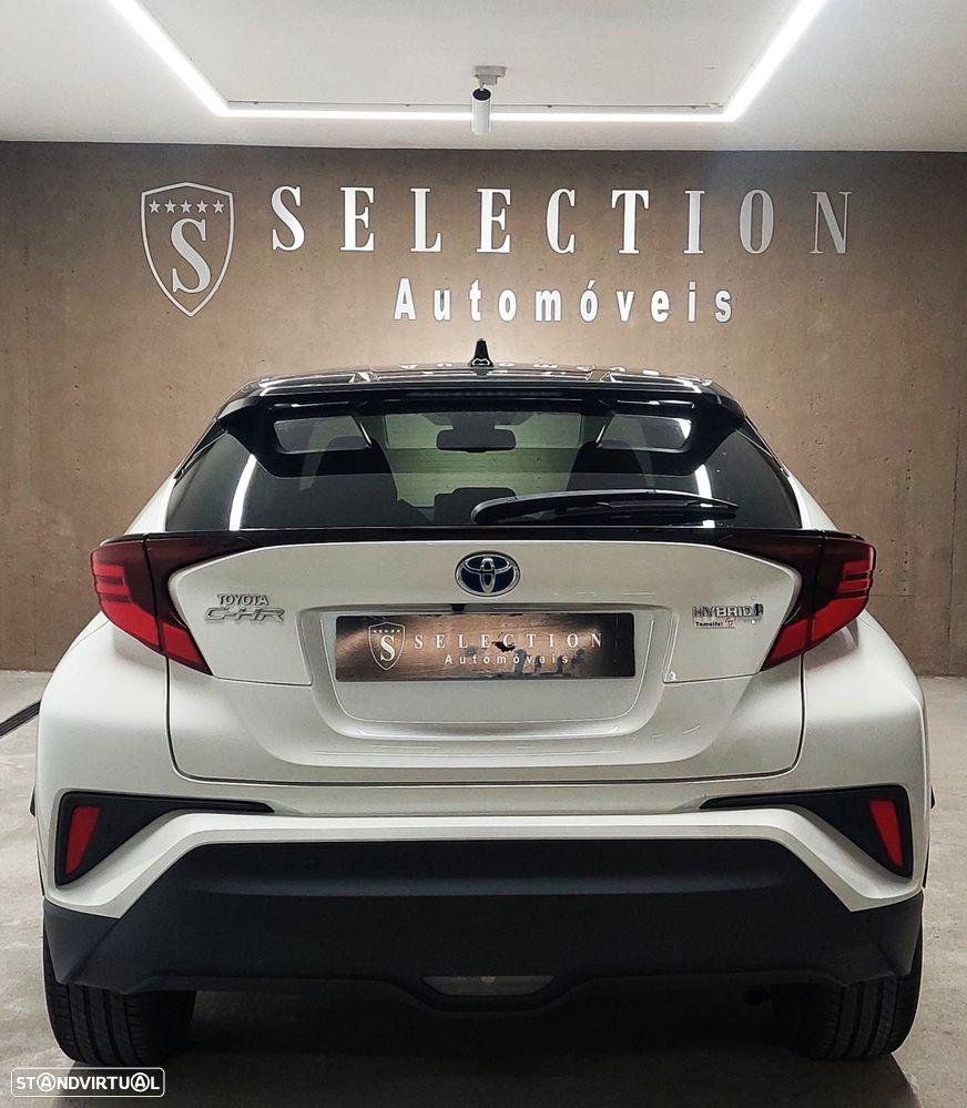 Toyota C-HR 1.8 HSD Exclusive - 8