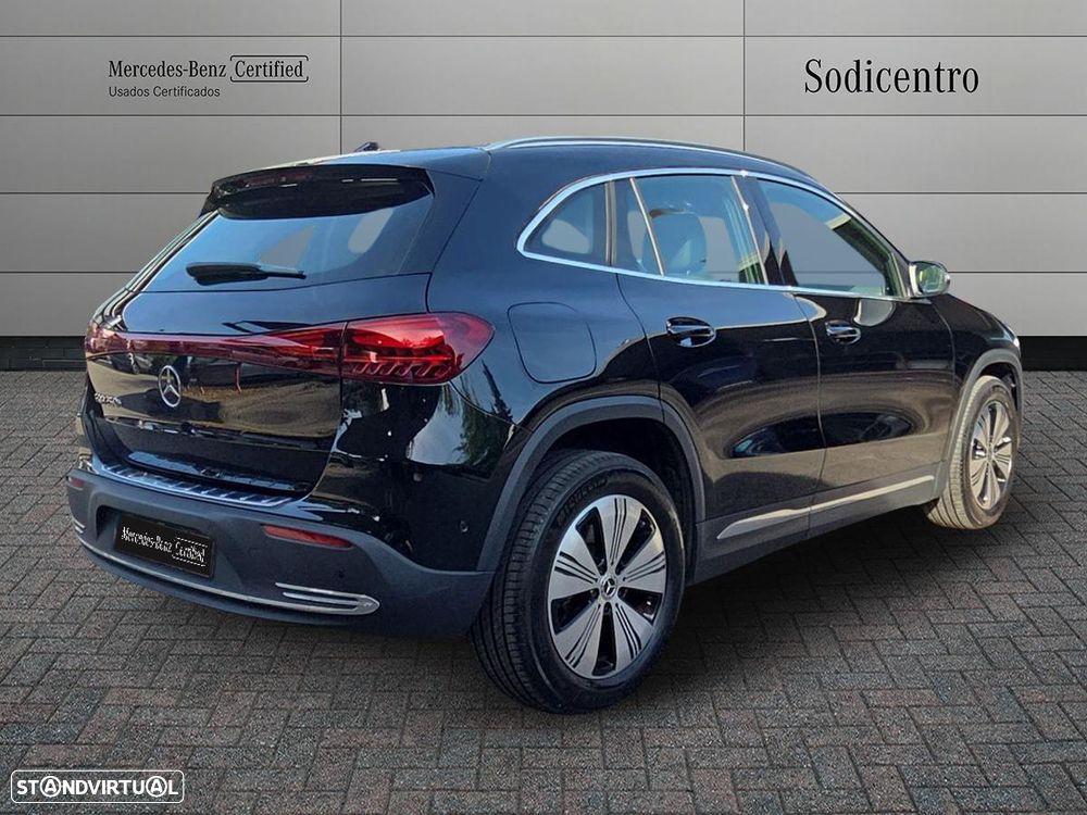 Mercedes-Benz EQA 250+ Progressive - 5