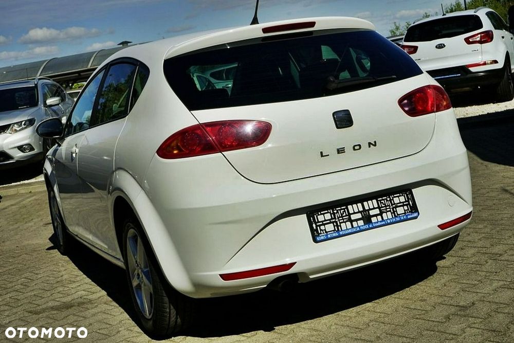 Seat Leon - 4