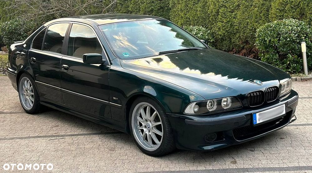 BMW Seria 5 - 25