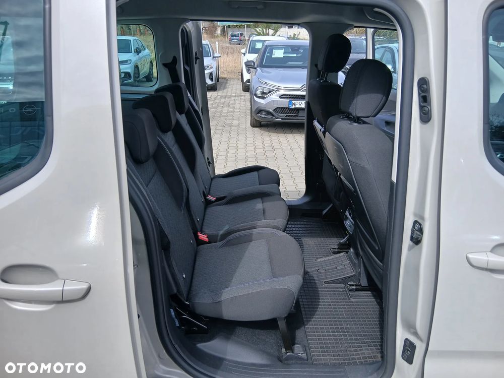 Peugeot Rifter 1.2 PureTech Allure S&S - 16