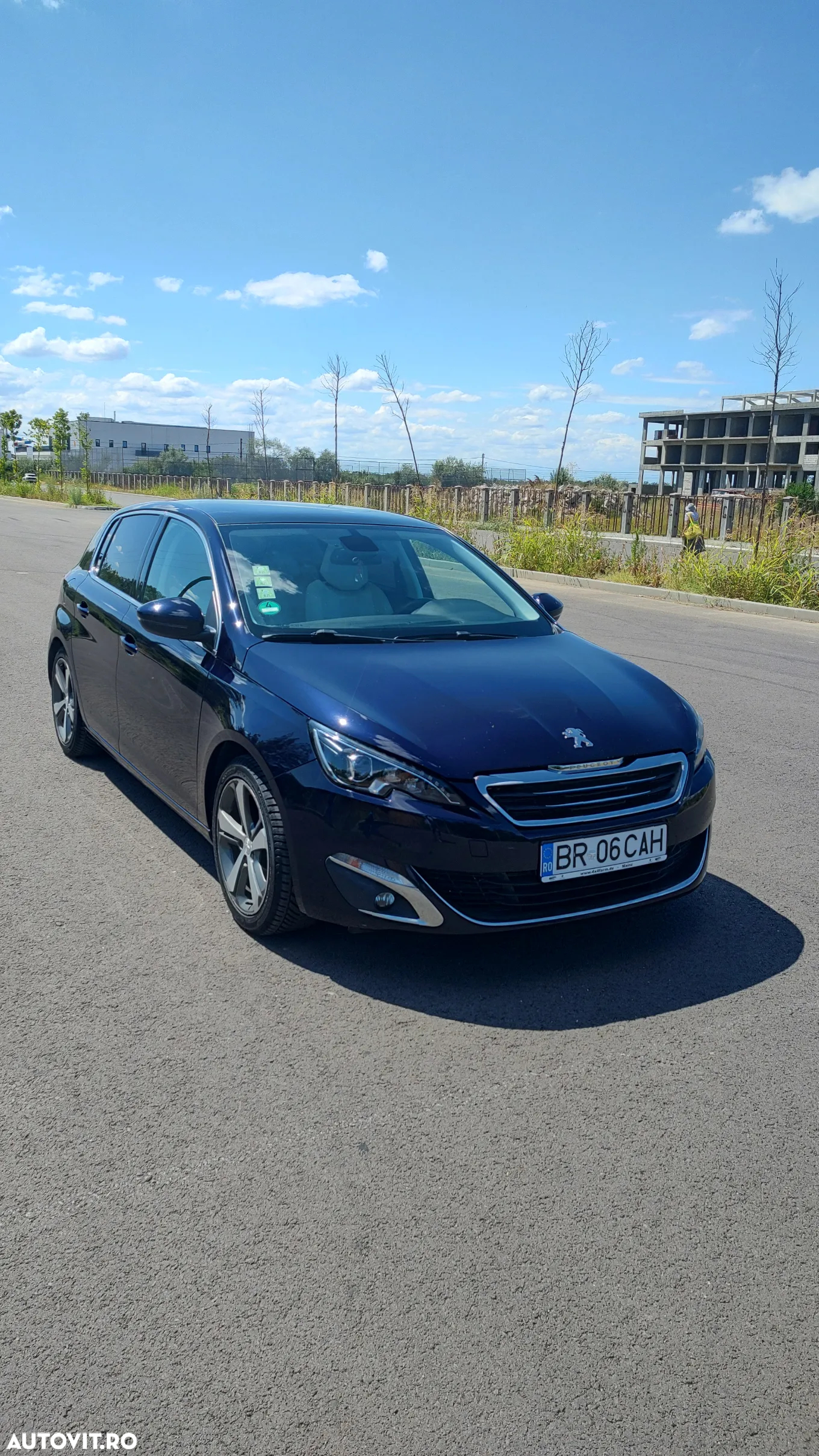 Peugeot 308 1.6 THP Active - 13
