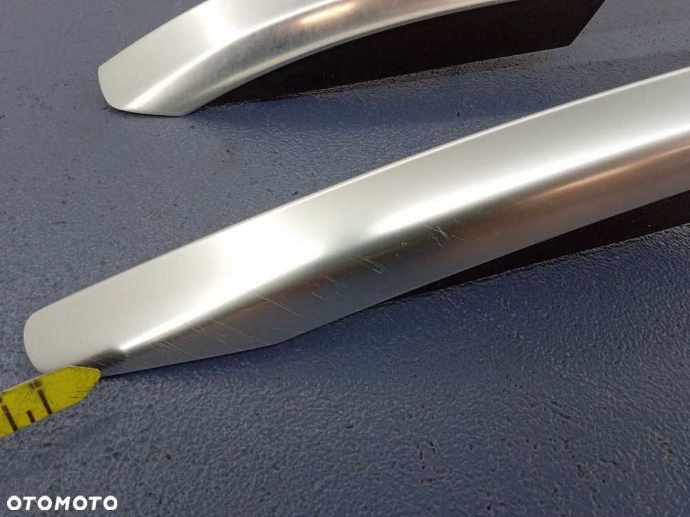 VW T-CROSS 18- RELINGI DACHOWE KOMPLET 2GM860043B 2GM860044B - 2