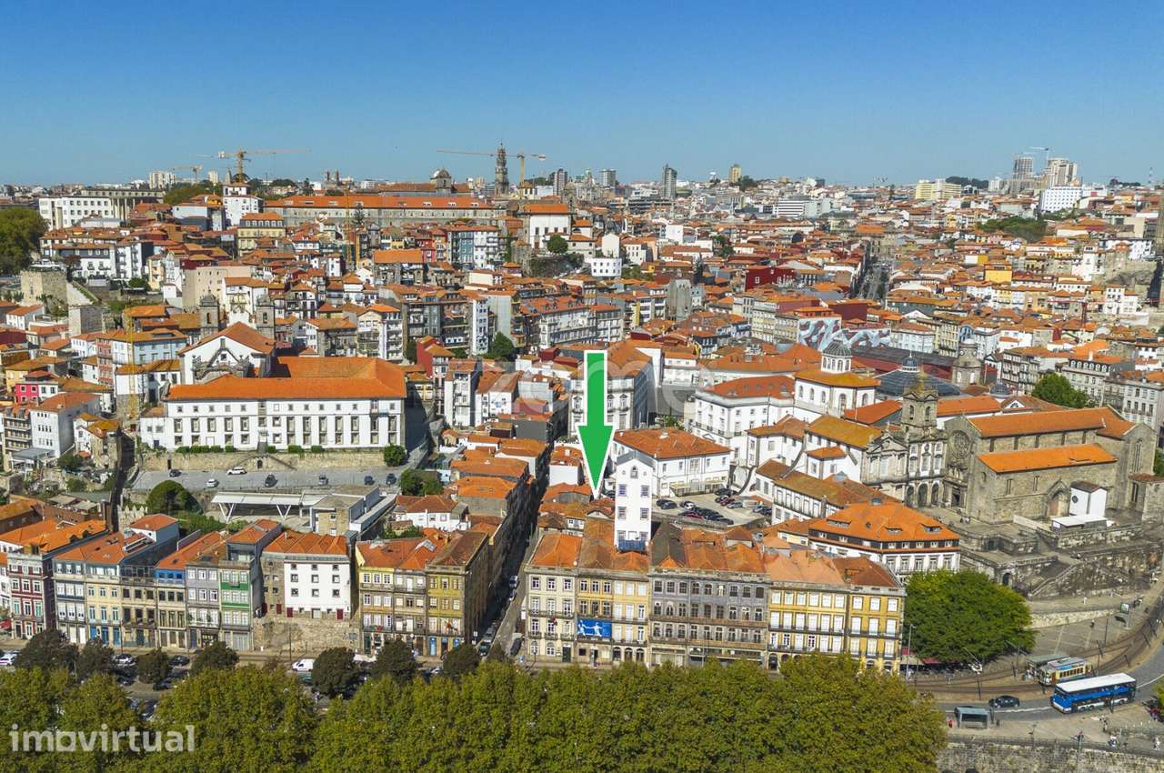 T0 + 1 Totalmente Renovado com 49m2 | Ribeira, Porto - Grande imagem: 3/16
