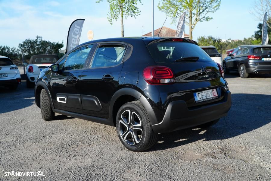 Citroën C3 1.2 PureTech Shine - 7