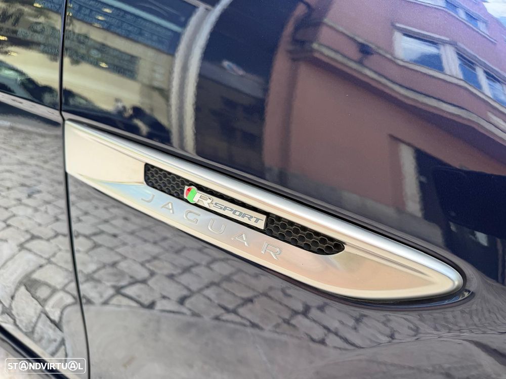 Jaguar XE 2.0 D R-Sport Aut. - 12
