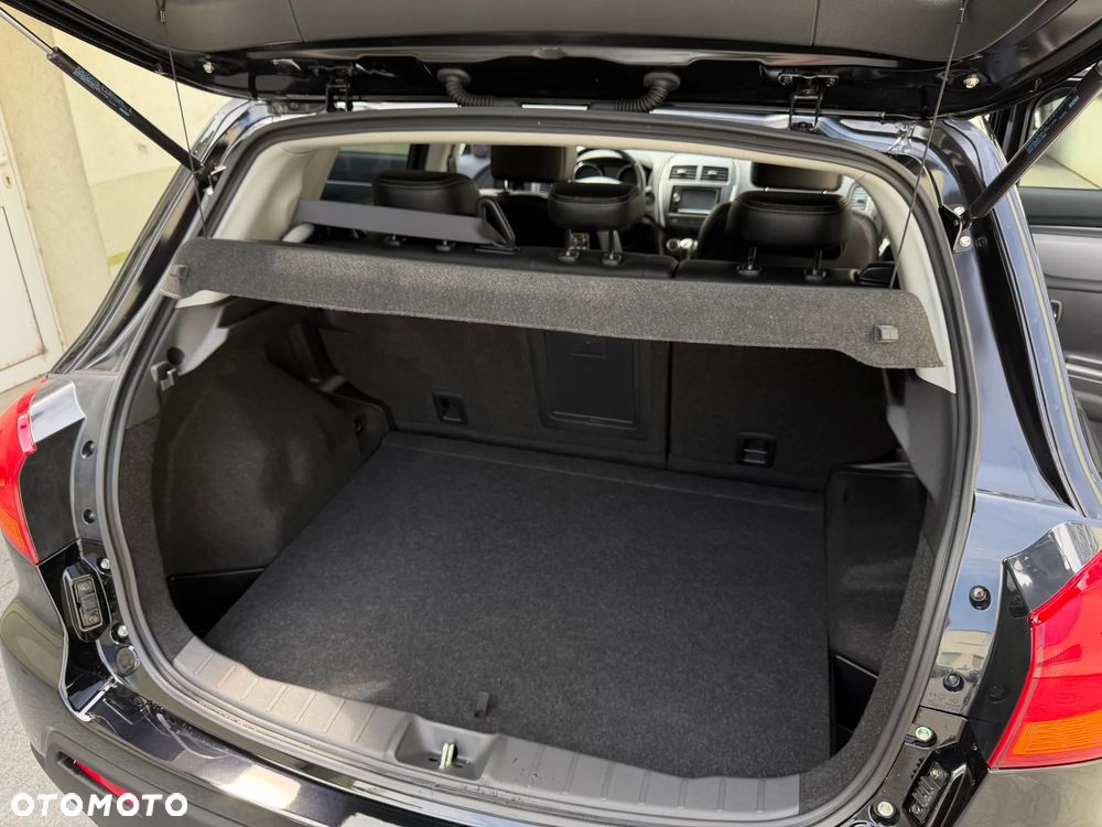 Mitsubishi ASX 1.6 ClearTec 2WD Diamant Edition+ - 24