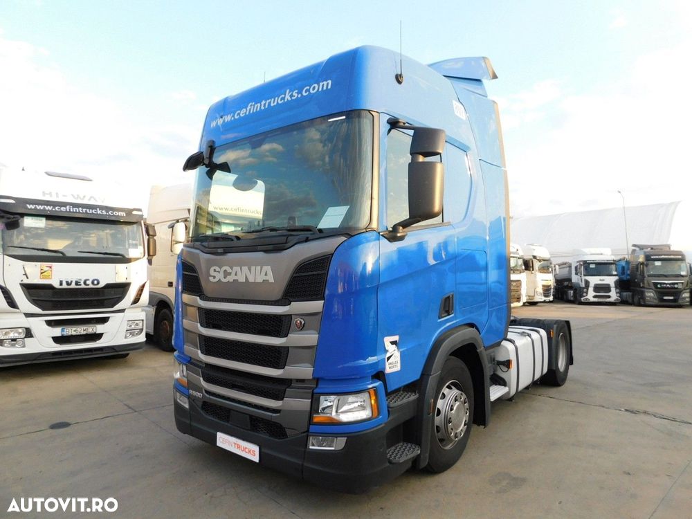 Scania R500 - 1
