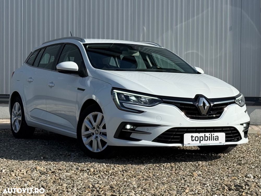 Renault Megane BLUE dCi 115 BUSINESS EDITION - 2