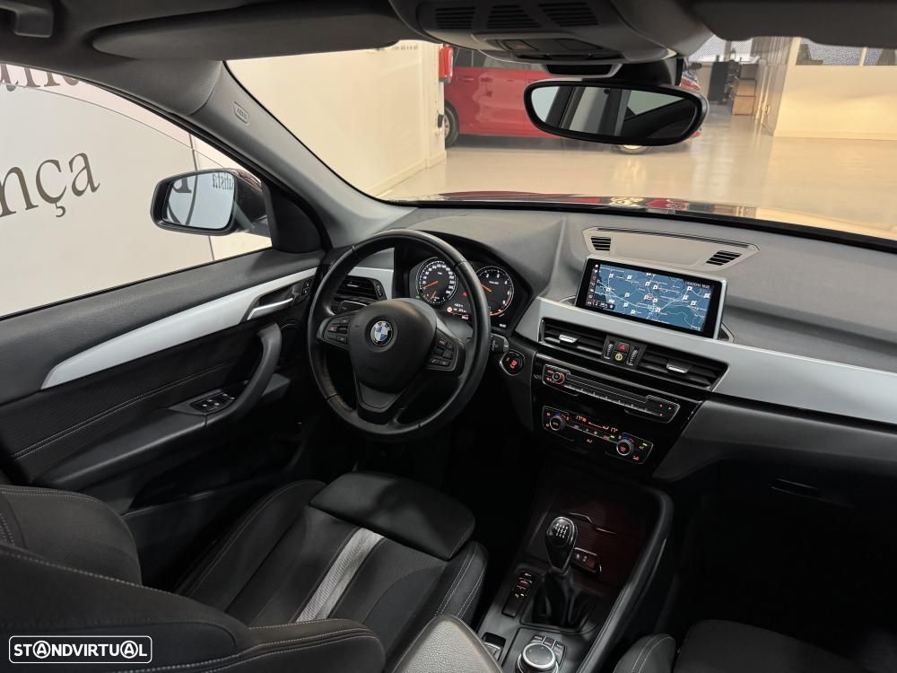 BMW X1 16 d sDrive Advantage - 6