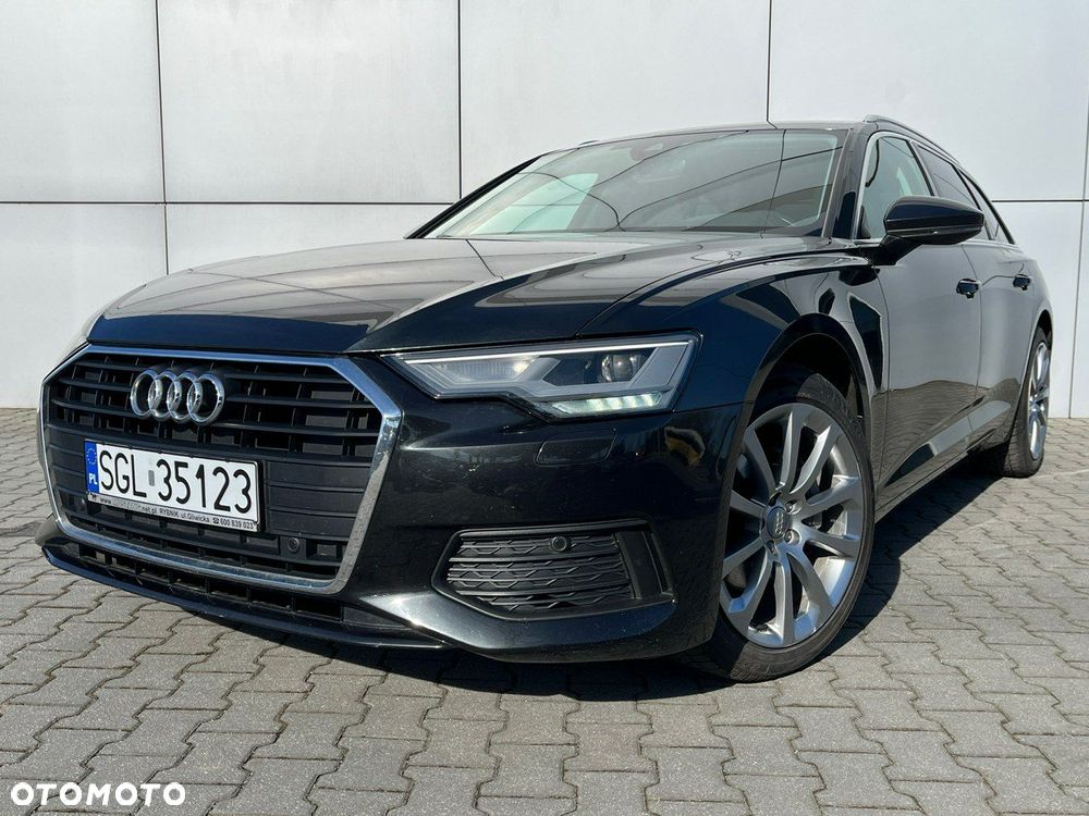Audi A6 Avant 40 TDI S tronic - 1