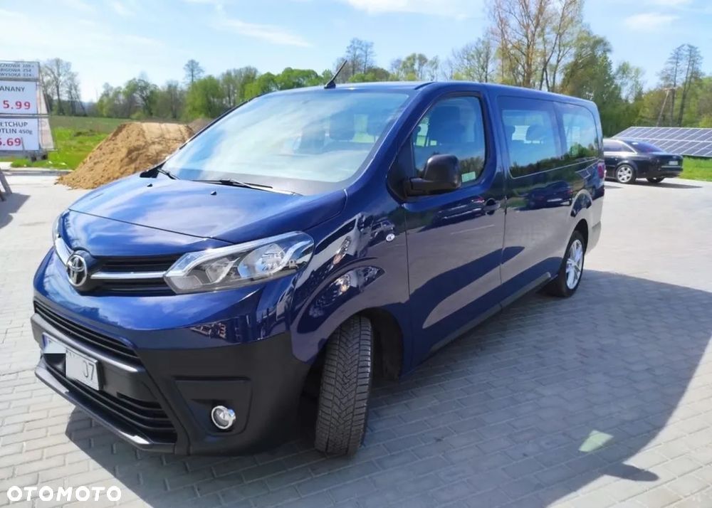 Toyota ProAce - 1