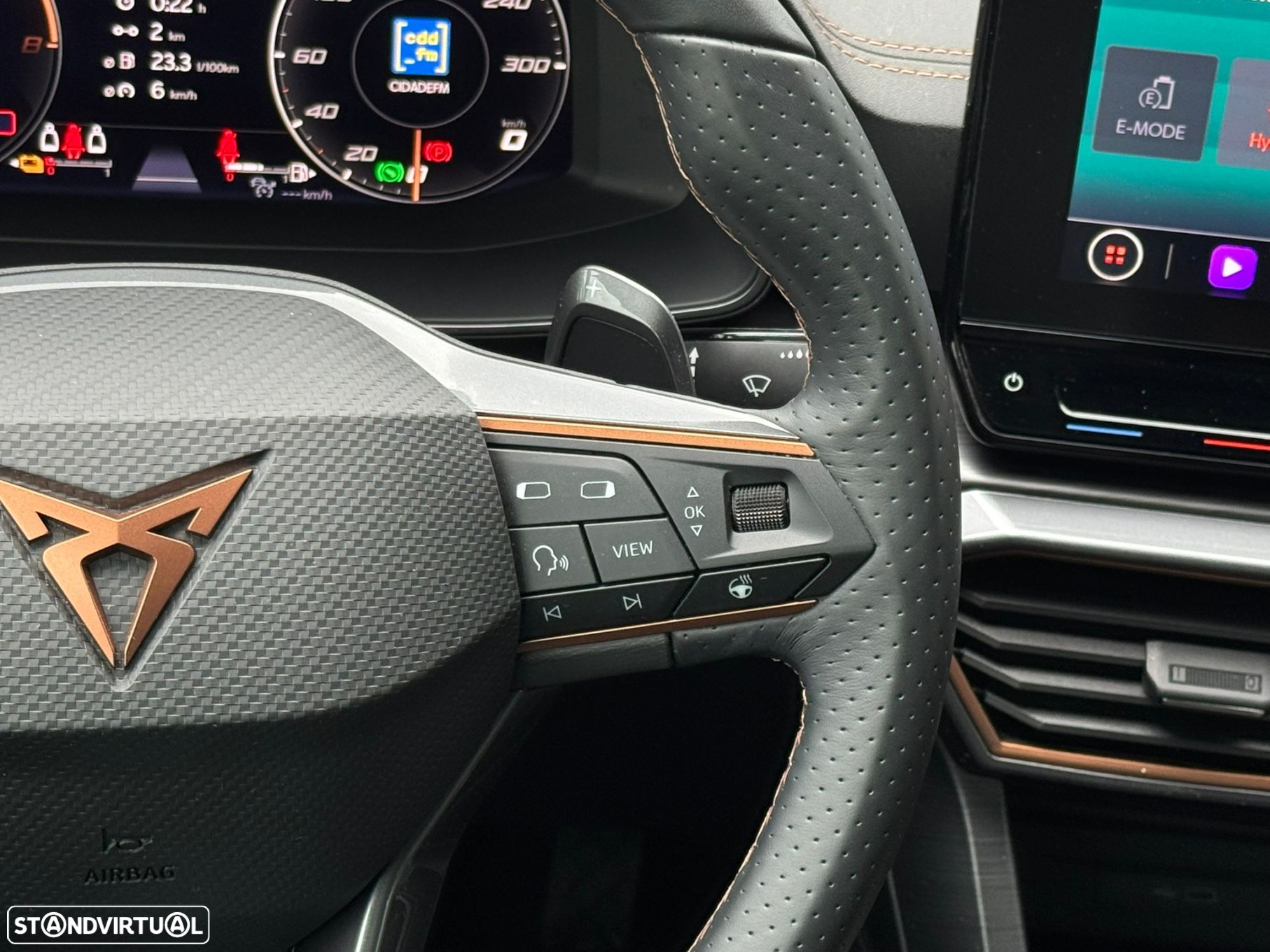 Cupra Formentor 1.4 e-Hybrid DSG - 32