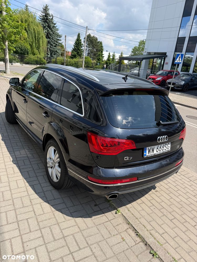 Audi Q7 4.2 TDI DPF Quattro Tiptr - 7