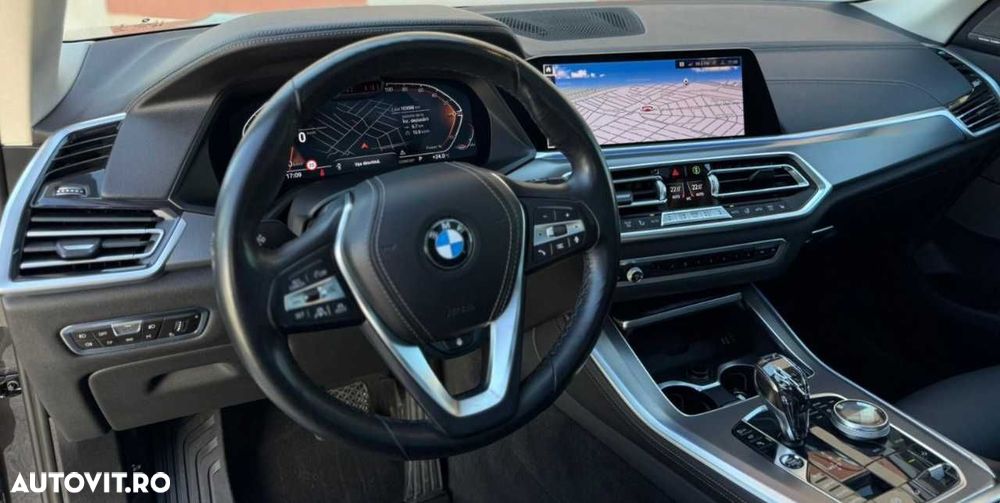 BMW X5 xDrive30d AT MHEV - 22