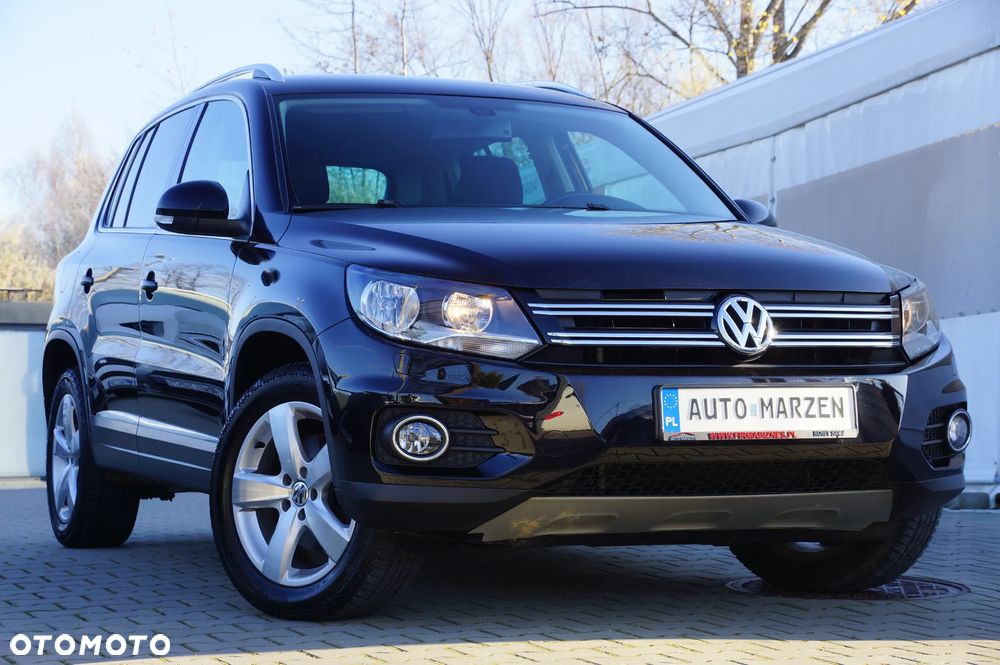 Volkswagen Tiguan 2.0 TDI DPF 4Motion Track & Field - 1