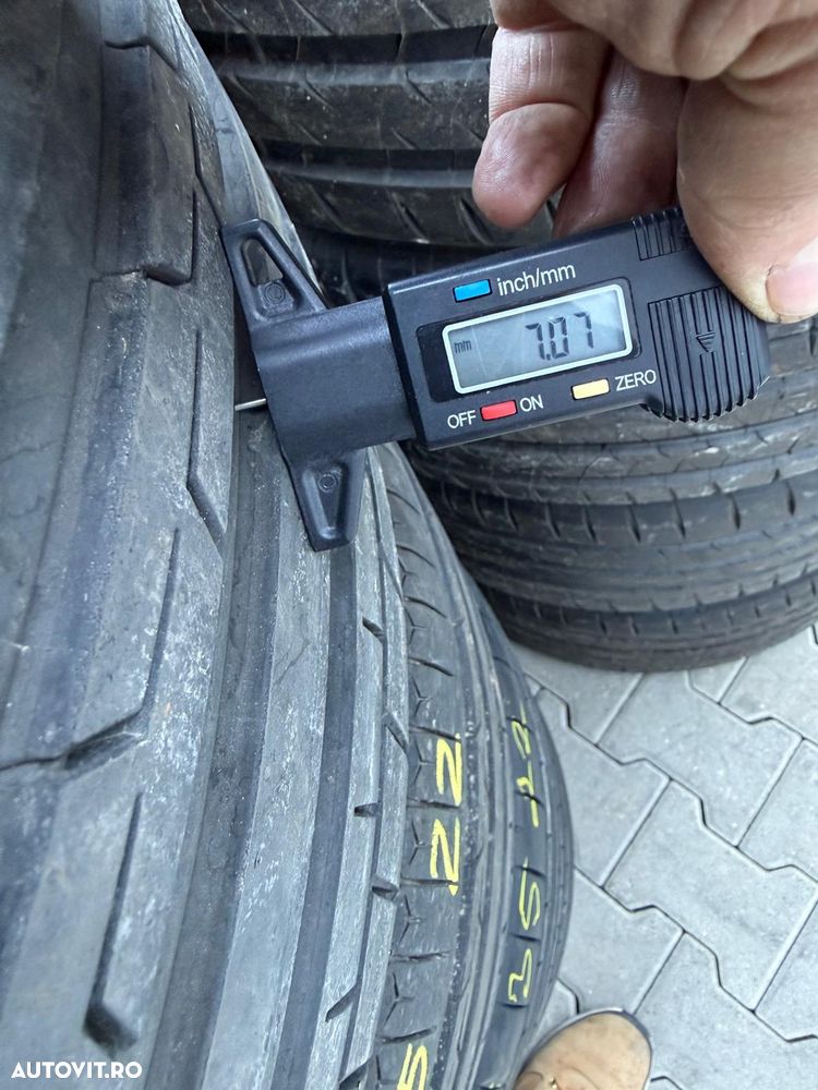 265 35 R22, 285 35 R22, VARA, CONTINENTAL, CA NOI - 6