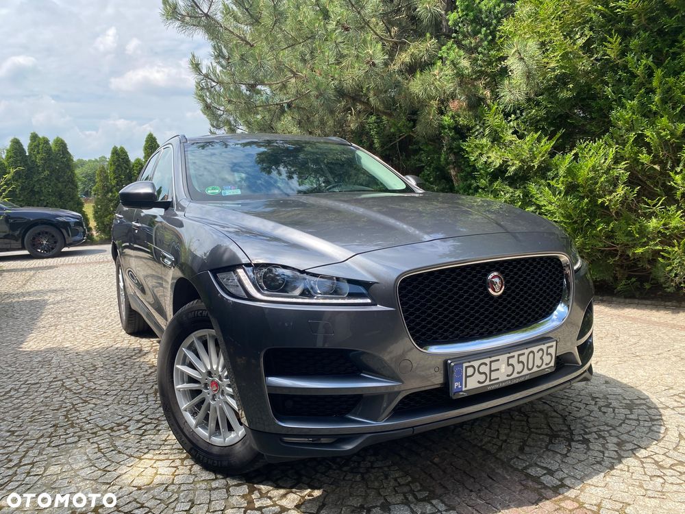 Jaguar F-Pace 2.0 i4D AWD Portfolio - 10