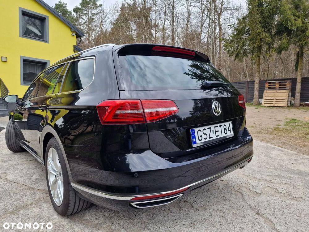 Volkswagen Passat Variant 2.0 TDI Bi-Turbo BMT 4Mot Highline DSG - 8