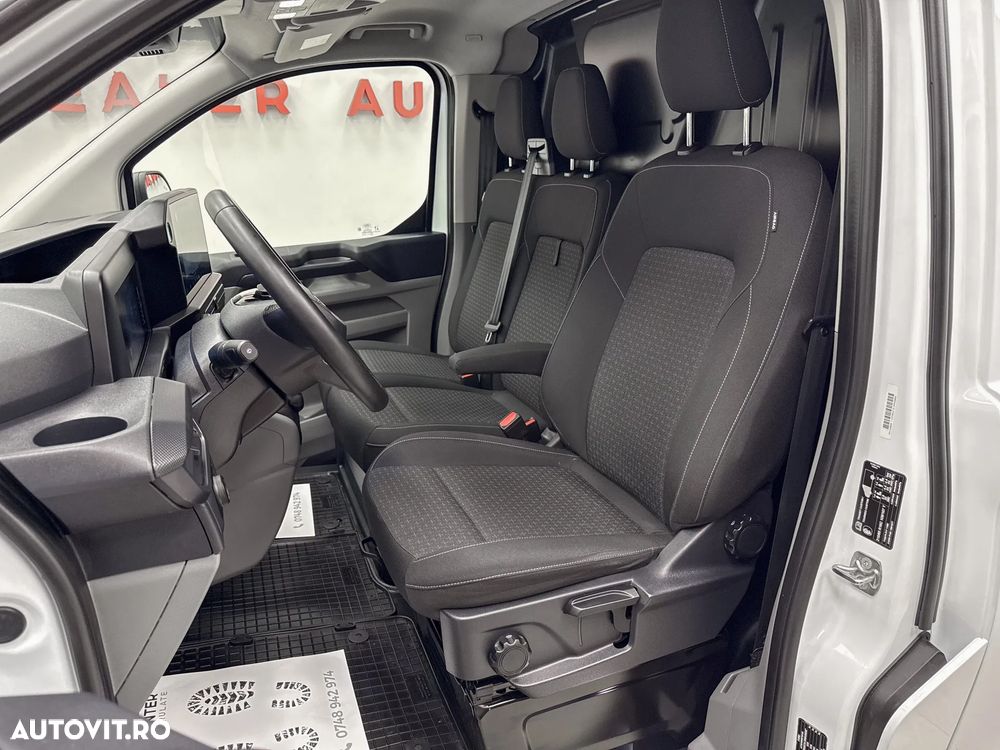 Ford TRANSIT CUSTOM L2 - 20