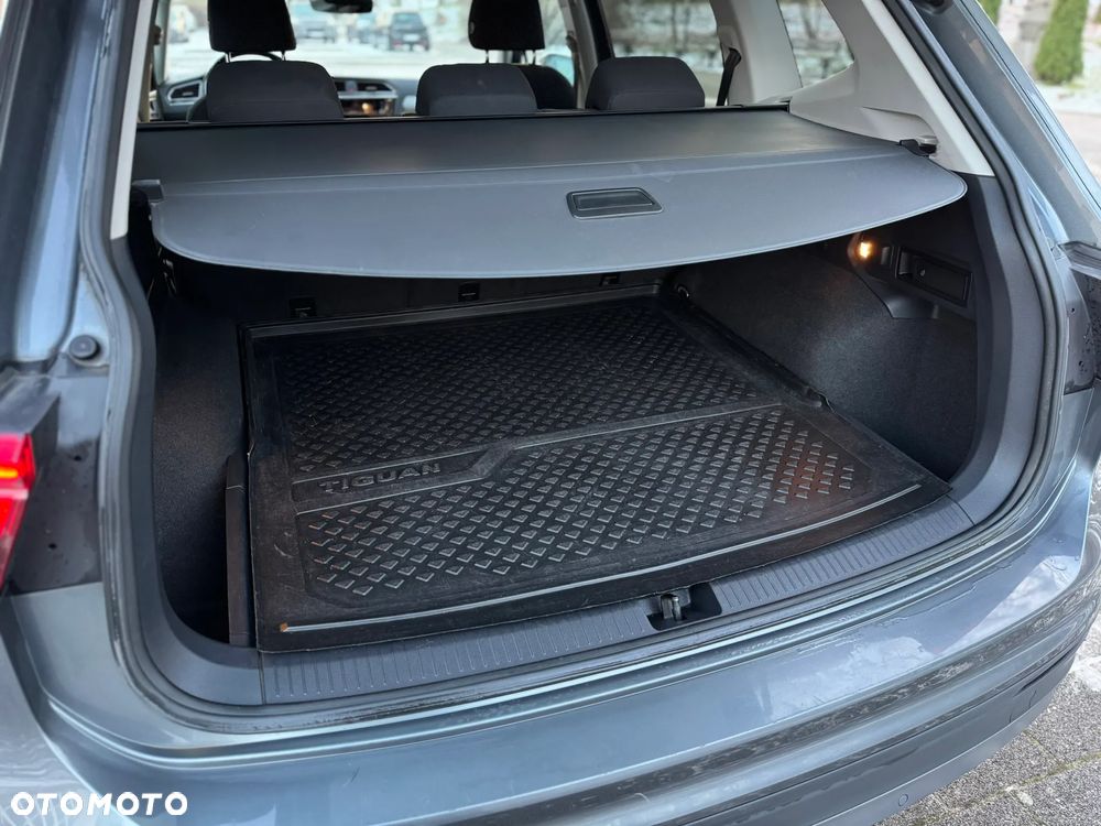 Volkswagen Tiguan Allspace 1.5 TSI EVO Comfortline DSG - 13