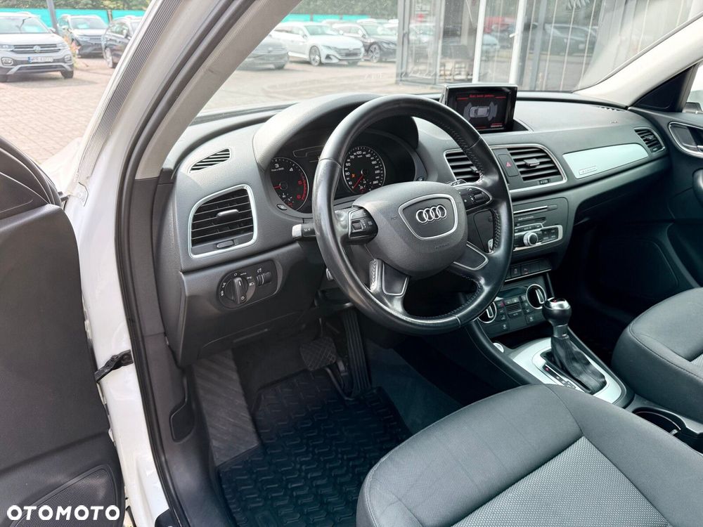 Audi Q3 2.0 TDI Quattro S tronic - 18