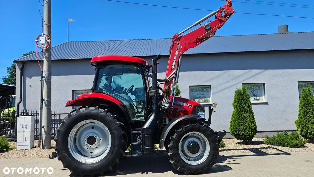 Case IH Maxxum 110 - 19