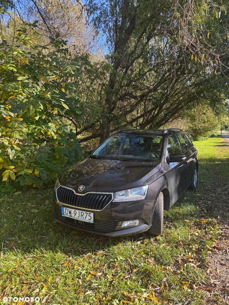 Skoda Fabia 1.0 TSI Style - 17