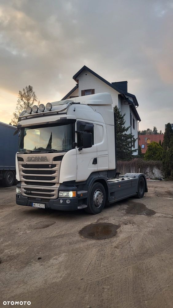 Scania R410/R450 - 1