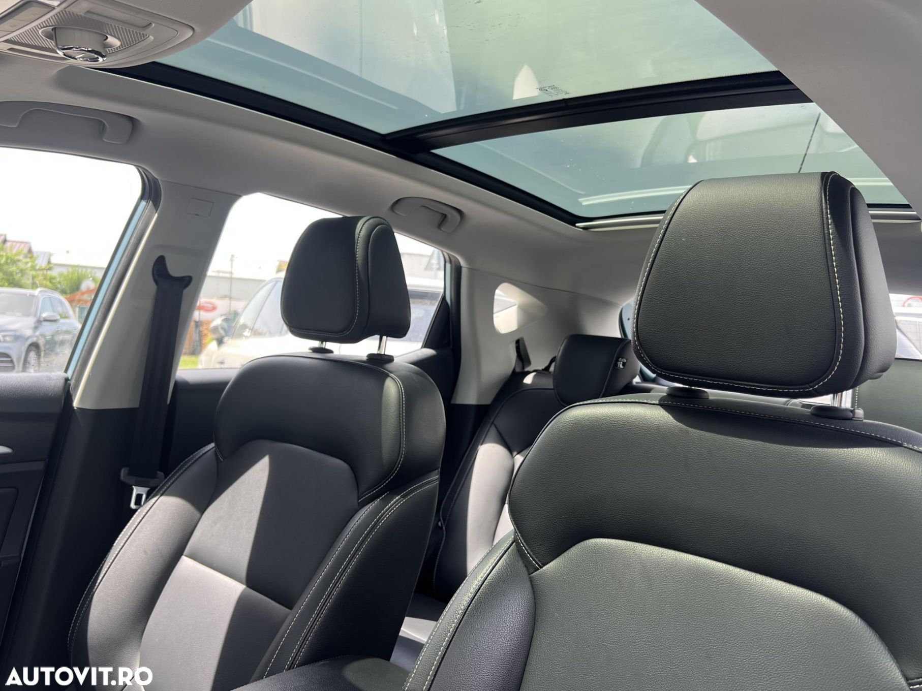MG ZS EV Luxury - 21