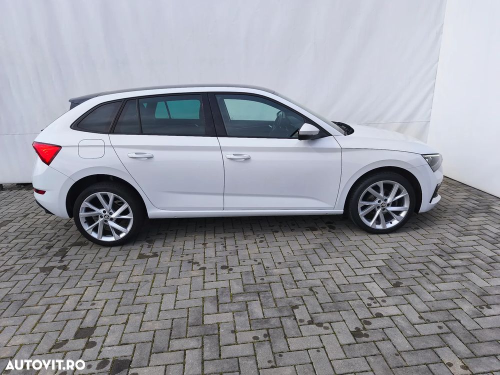 Skoda Scala 1.0 TSI Style - 12